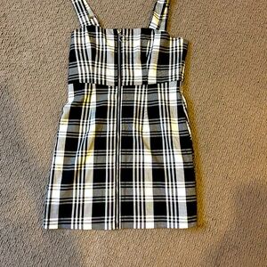 Forever 21 zip up dress!